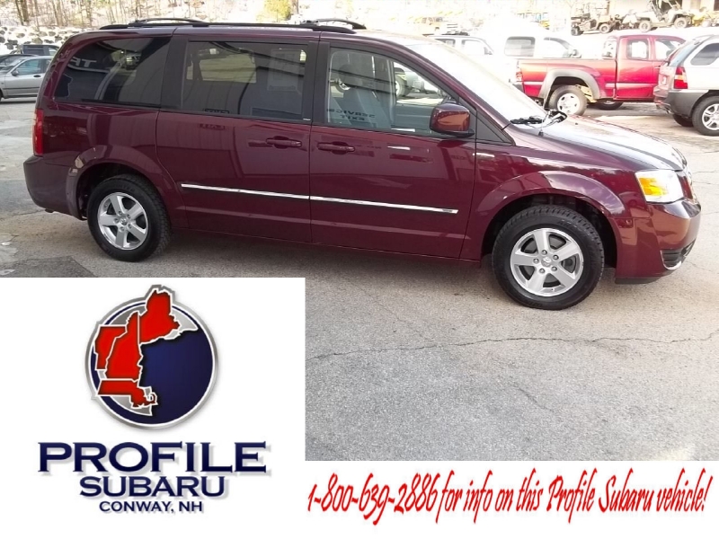 2009 Dodge Grand Caravan S