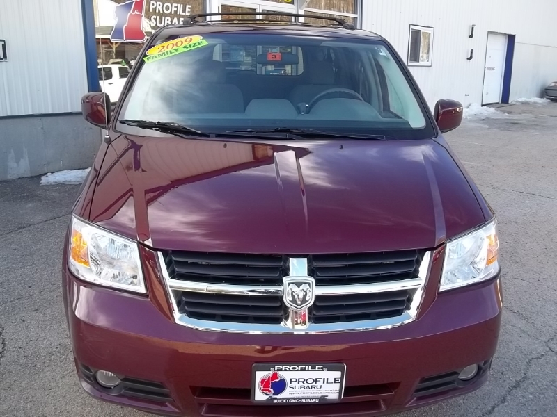 2009 Dodge Grand Caravan S