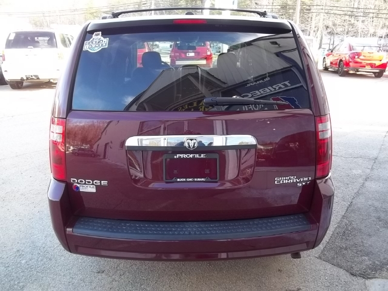 2009 Dodge Grand Caravan S