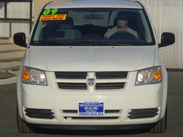 2009 Dodge Grand Caravan SE