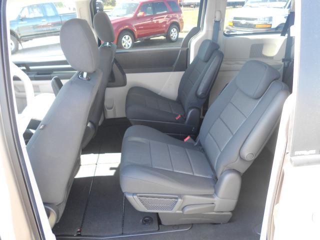 2009 Dodge Grand Caravan SE