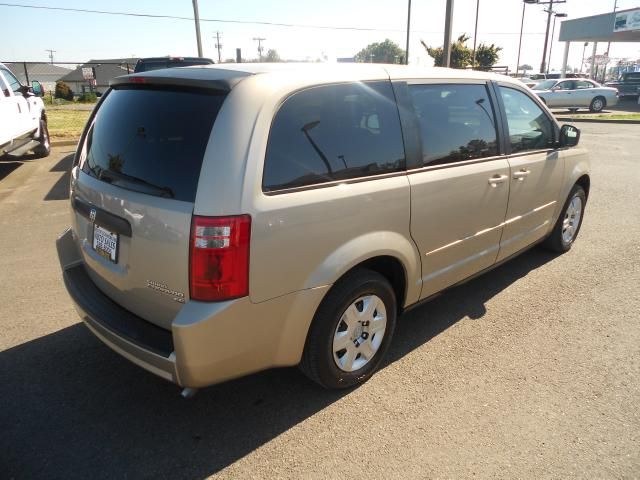 2009 Dodge Grand Caravan SE