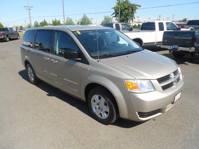 2009 Dodge Grand Caravan SE