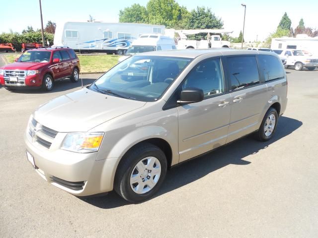 2009 Dodge Grand Caravan SE