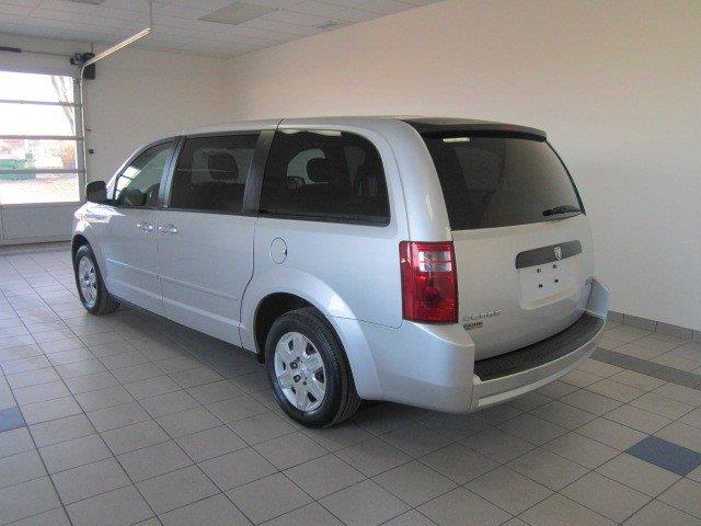 2009 Dodge Grand Caravan SE