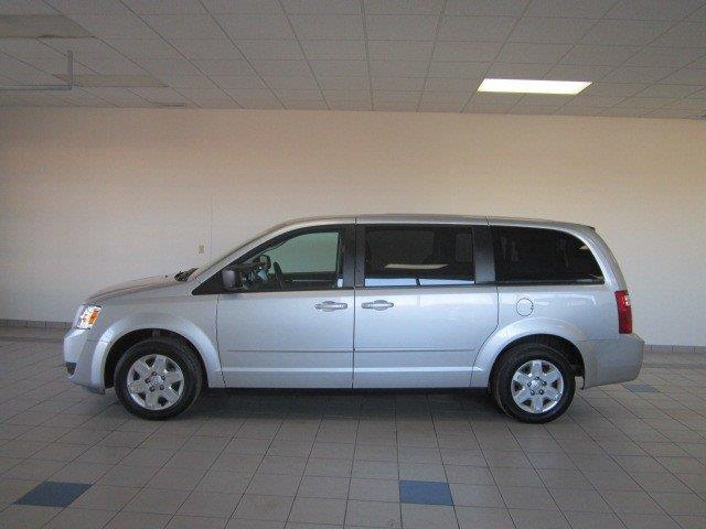 2009 Dodge Grand Caravan SE