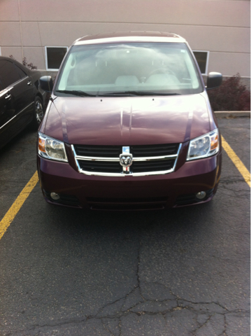 2009 Dodge Grand Caravan SE