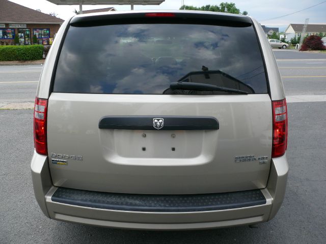 2009 Dodge Grand Caravan SE