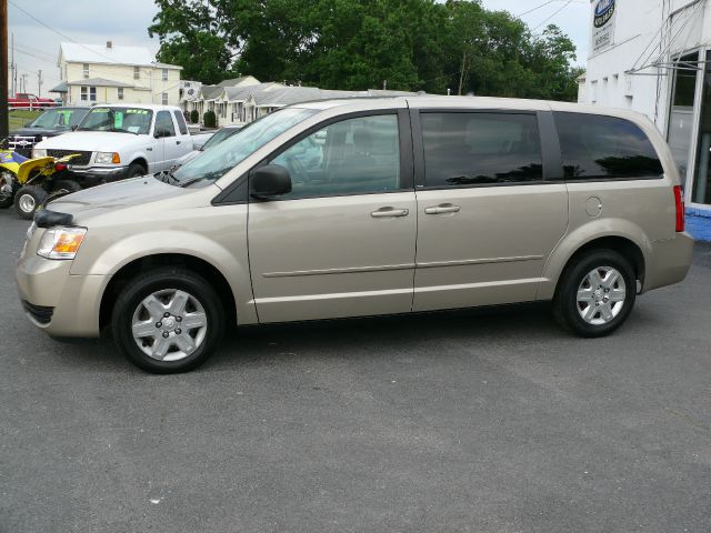 2009 Dodge Grand Caravan SE