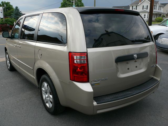 2009 Dodge Grand Caravan SE