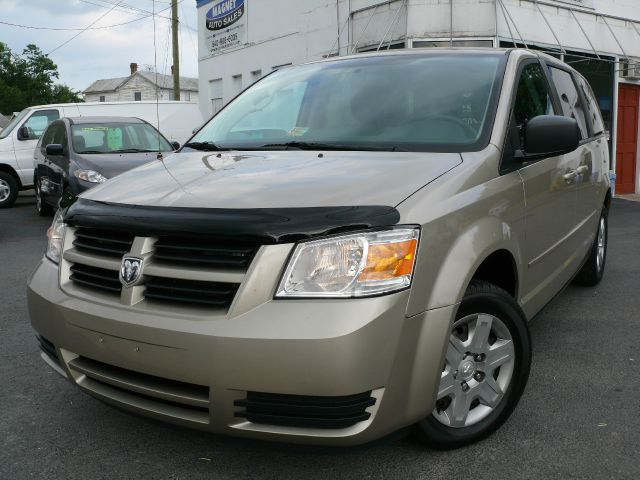 2009 Dodge Grand Caravan SE