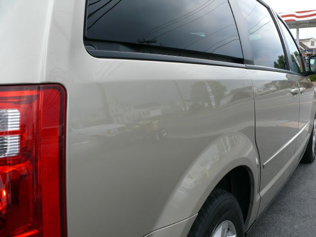 2009 Dodge Grand Caravan SE