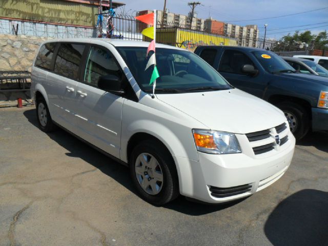 2009 Dodge Grand Caravan SE