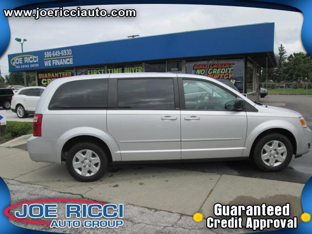 2009 Dodge Grand Caravan Super Sport 409