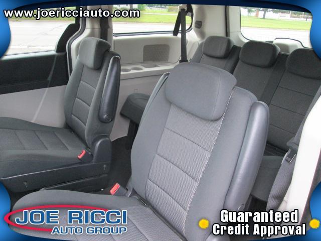 2009 Dodge Grand Caravan Super Sport 409