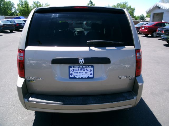 2009 Dodge Grand Caravan SE