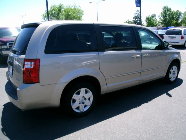 2009 Dodge Grand Caravan SE