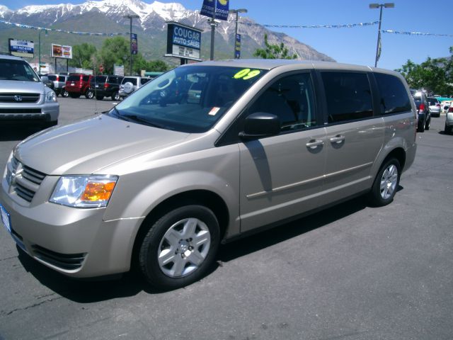 2009 Dodge Grand Caravan SE