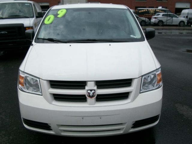 2009 Dodge Grand Caravan SL AWD CVT Leatherroof