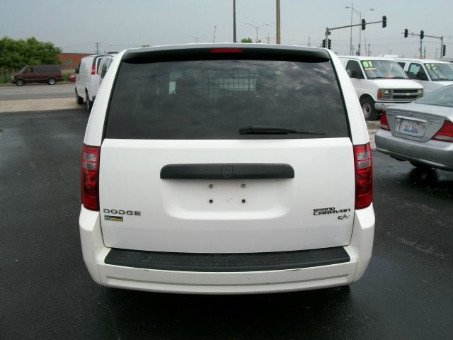 2009 Dodge Grand Caravan SL AWD CVT Leatherroof