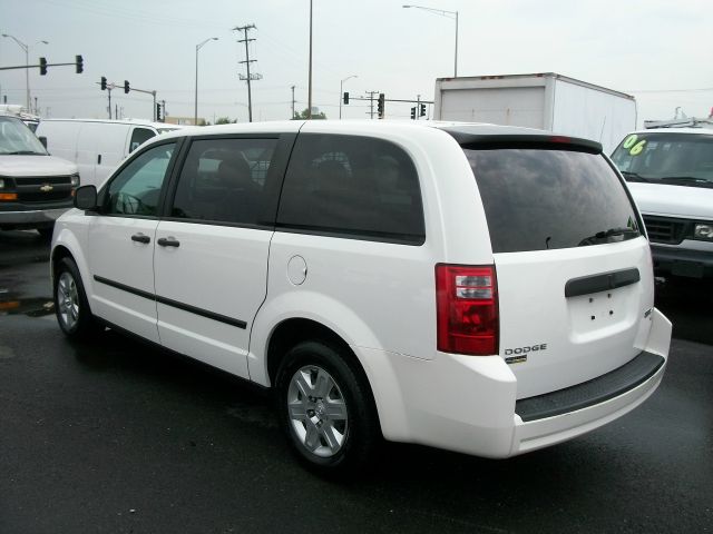 2009 Dodge Grand Caravan SL AWD CVT Leatherroof