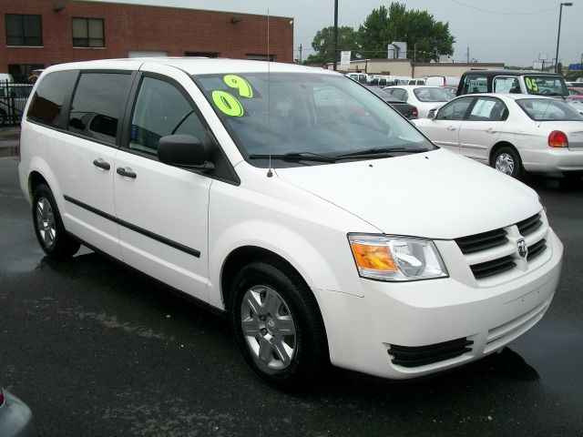 2009 Dodge Grand Caravan SL AWD CVT Leatherroof