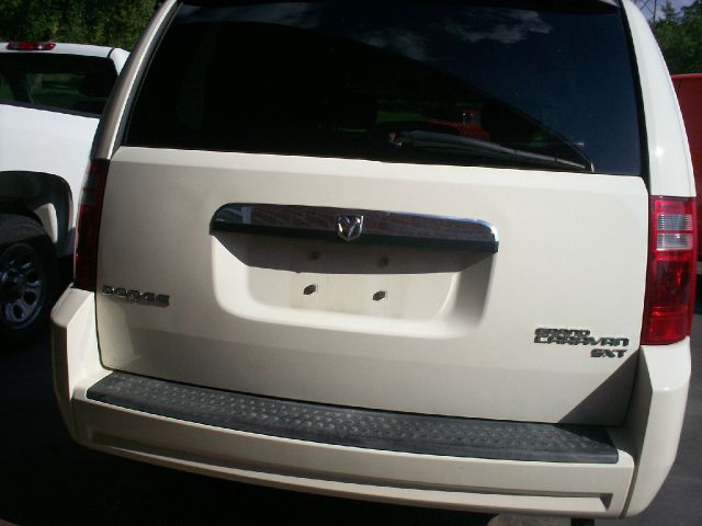 2009 Dodge Grand Caravan S