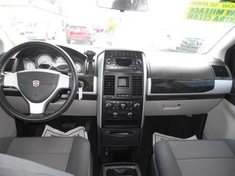 2009 Dodge Grand Caravan Luxury Edition