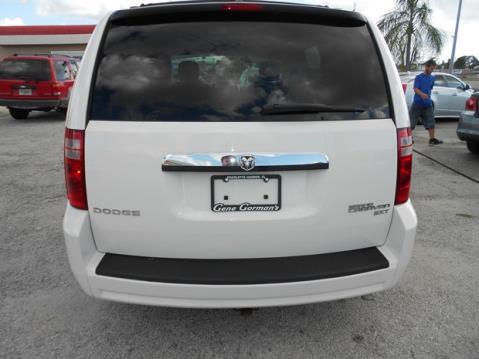 2009 Dodge Grand Caravan Luxury Edition