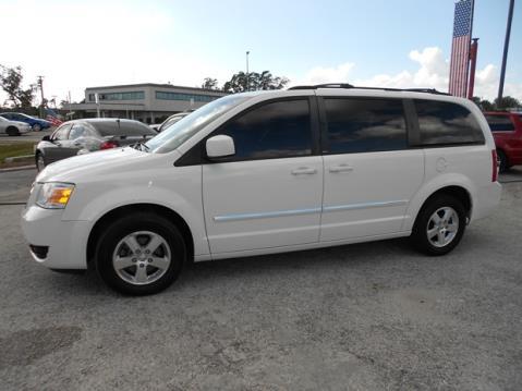 2009 Dodge Grand Caravan Luxury Edition