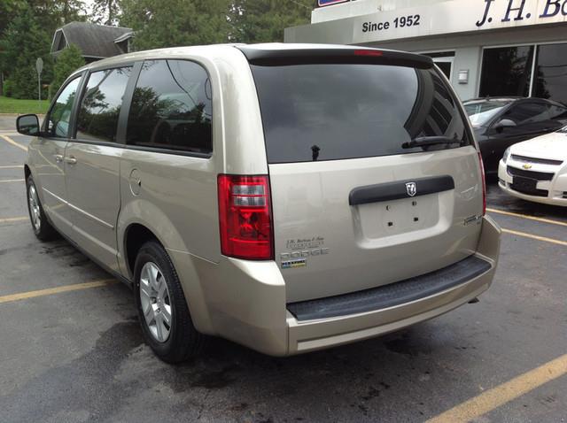 2009 Dodge Grand Caravan SE