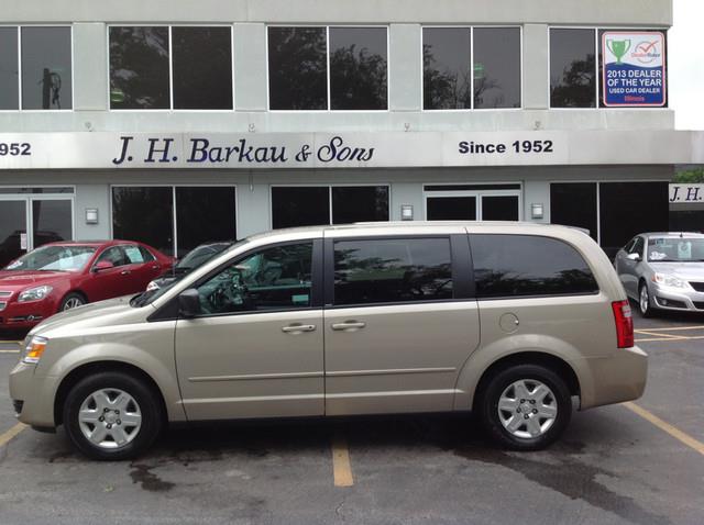 2009 Dodge Grand Caravan SE