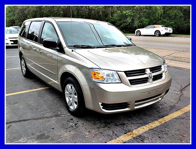 2009 Dodge Grand Caravan SE