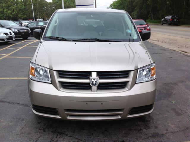 2009 Dodge Grand Caravan SE