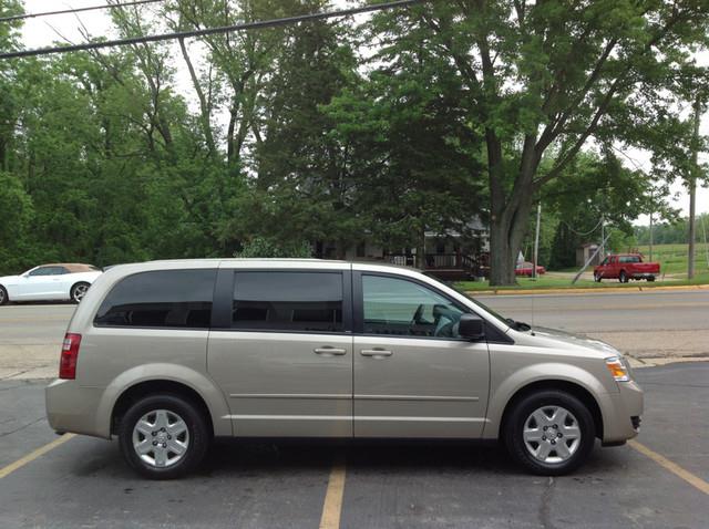 2009 Dodge Grand Caravan SE