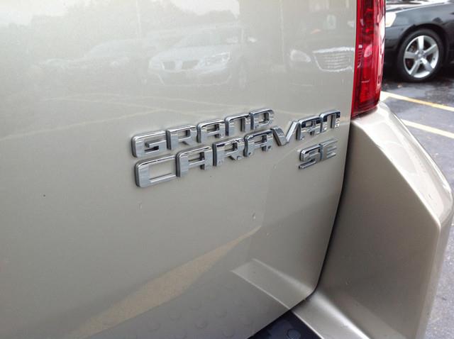 2009 Dodge Grand Caravan SE