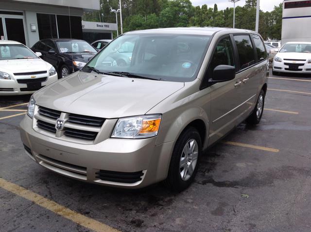 2009 Dodge Grand Caravan SE