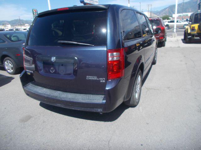 2009 Dodge Grand Caravan SE