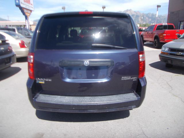 2009 Dodge Grand Caravan SE