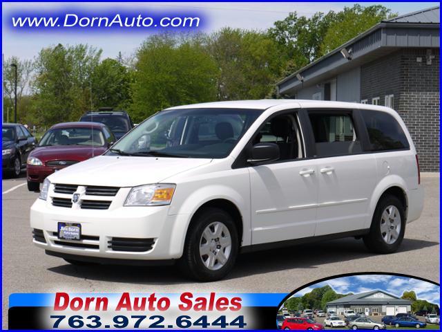 2009 Dodge Grand Caravan SE