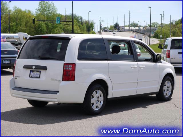 2009 Dodge Grand Caravan SE