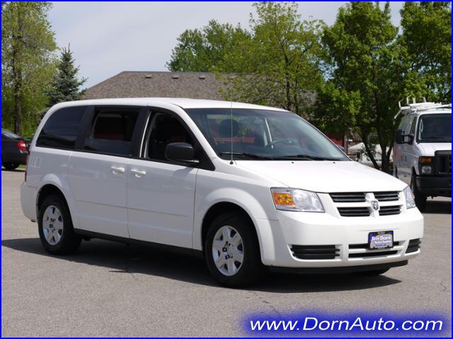 2009 Dodge Grand Caravan SE