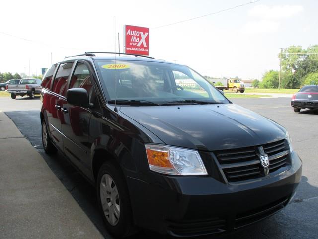 2009 Dodge Grand Caravan SE