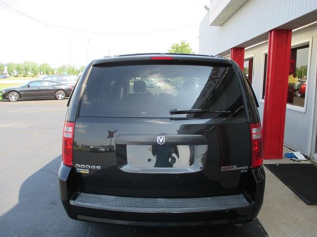 2009 Dodge Grand Caravan SE