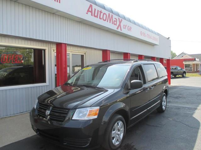 2009 Dodge Grand Caravan SE