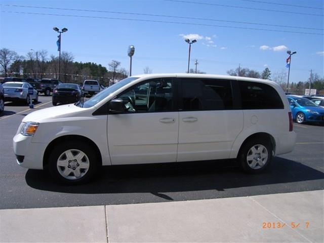 2009 Dodge Grand Caravan SE