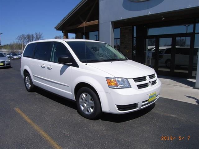 2009 Dodge Grand Caravan SE