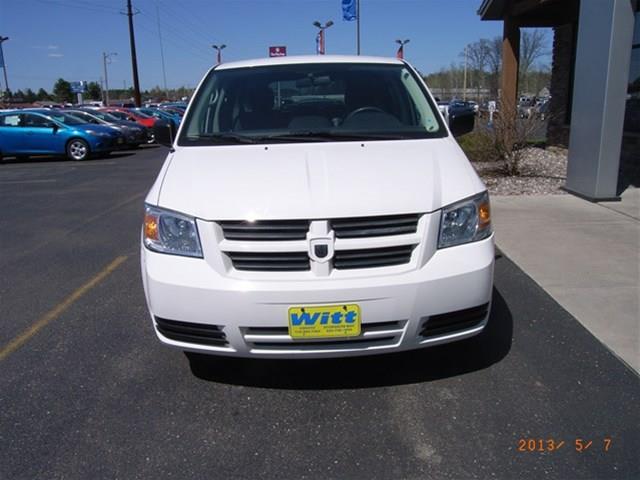 2009 Dodge Grand Caravan SE