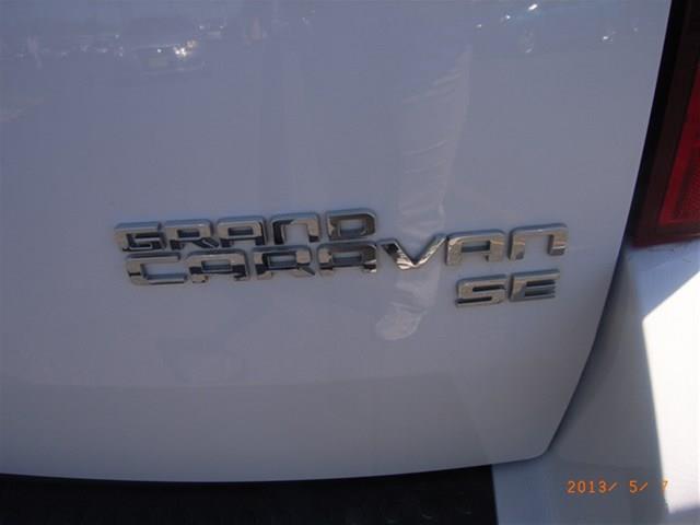 2009 Dodge Grand Caravan SE