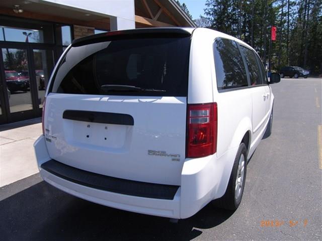 2009 Dodge Grand Caravan SE